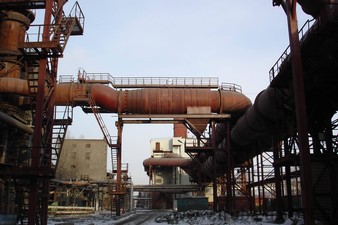 Циклоны-искрогасители &mdash; ТехЭлектроСервис